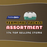 Terminal Tackle Assortment Starter Pack