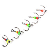 ProSeries #8-14 Treble Hook Ice Jig