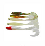 RubberBaits 4.3" Minnow Soft Swimbait