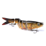 ProSeries 5.1" Minnow Swimbait (Jointed)