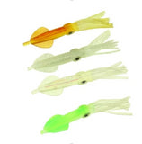 RubberBaits 3.9" Squid Soft Bait