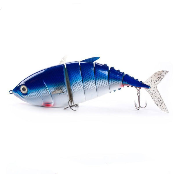 ProSeries 16" Tuna Giant Swimbait (Jointed)