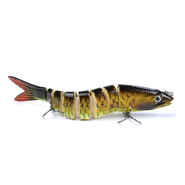 ProSeries 5.1" Minnow Swimbait (Jointed)