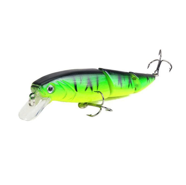 ProSeries Shallow Diving 4.3" Jerkbait (Jointed)