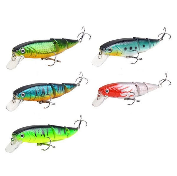 ProSeries Shallow Diving 4.3" Jerkbait (Jointed)