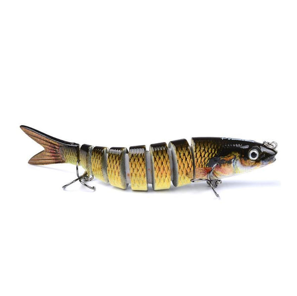 ProSeries 5.1" Minnow Swimbait (Jointed)