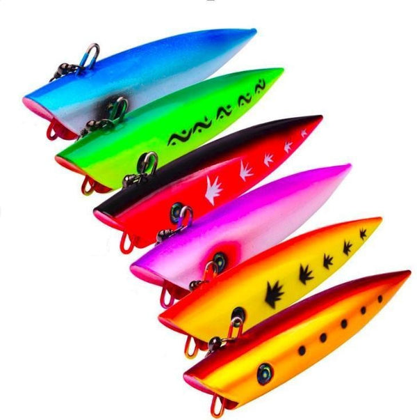 ProSeries 7" Large Topwater Popper