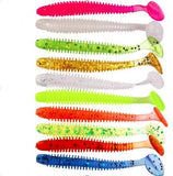 RubberBaits 2.2" Paddle Tail Grub Soft Bait