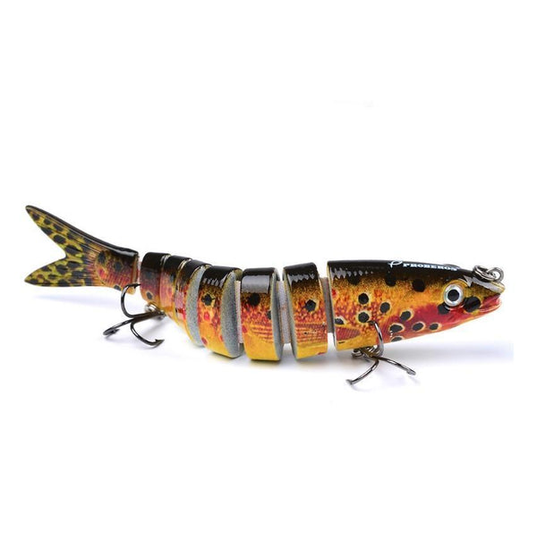 ProSeries 5.1" Minnow Swimbait (Jointed)