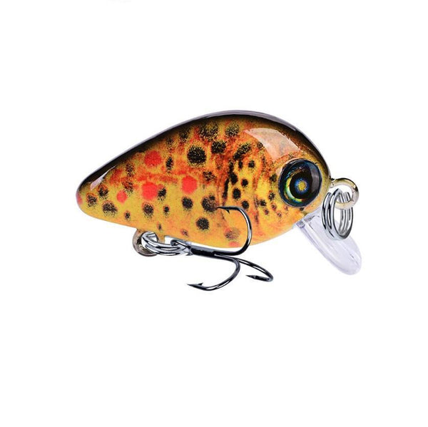 ProSeries Shallow Diving 1.1" Crankbait