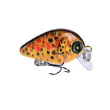 ProSeries Shallow Diving 1.1" Crankbait