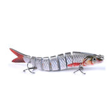 ProSeries 5.1" Minnow Swimbait (Jointed)
