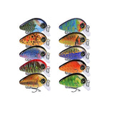 ProSeries Shallow Diving 1.1" Crankbait