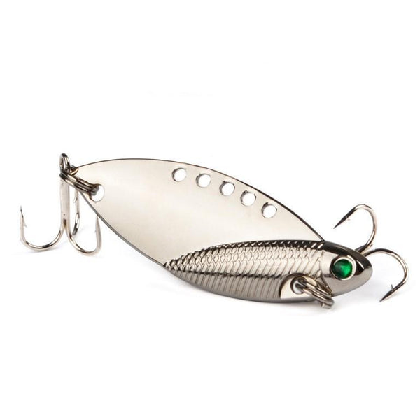 ProSeries 4/5oz Jigging Spoon
