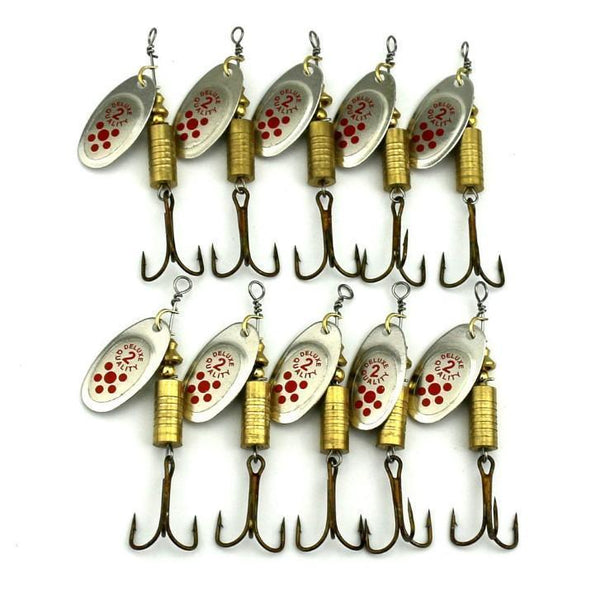 ProSeries 1/4oz Inline Spinner