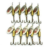 ProSeries 1/4oz Inline Spinner