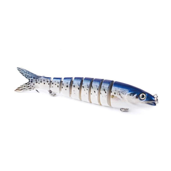 ProSeries 5.1" Minnow Swimbait (Jointed)