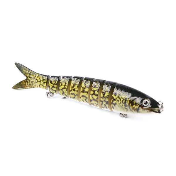 ProSeries 5.1" Minnow Swimbait (Jointed)