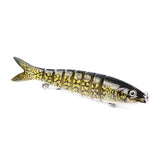 ProSeries 5.1" Minnow Swimbait (Jointed)