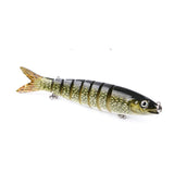 ProSeries 5.1" Minnow Swimbait (Jointed)