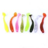 RubberBaits 1.9" Paddle Tail Grub Soft Bait