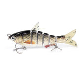 ProSeries 4" Shad Swimbait (Jointed)