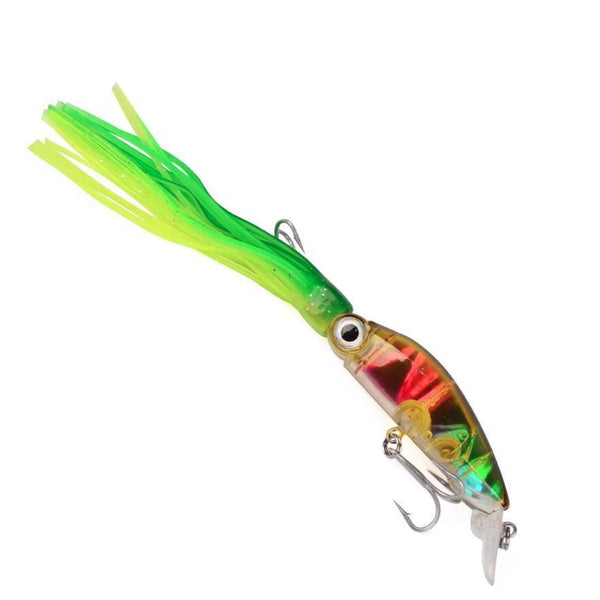 ProSeries 3.1" Squid Crankbait