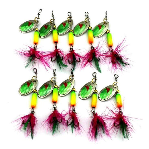 ProSeries 1/10oz Inline Spinner