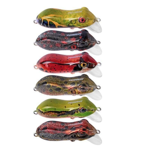 ProSeries Shallow Diving 1.6" Frog Crankbait