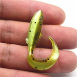 RubberBaits 1.8" Minnow Soft Swimbait