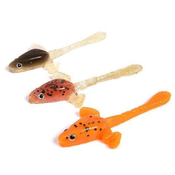 RubberBaits 2.7" Tadpole Soft Bait