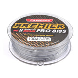 Premier PE 8x Braided Line 110yd
