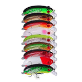 ProSeries Shallow Diving 2.4" Frog Crankbait