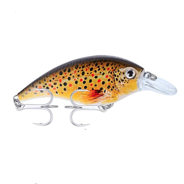 ProSeries Shallow Diving 3.1" Crankbait