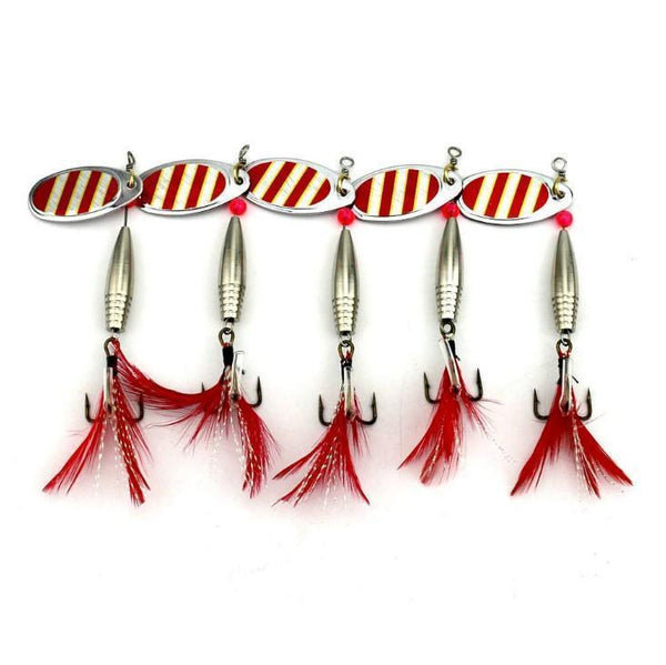 ProSeries 2/5oz Inline Spinner