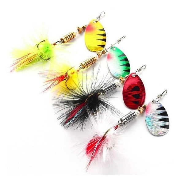 ProSeries 1/5oz Inline Spinner