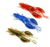 RubberBaits 3.9" Craw Soft Bait