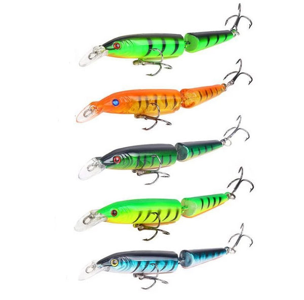 ProSeries Shallow Diving 4.1" Jerkbait (Jointed)