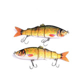ProSeries 8.5" Large Swimbait (Jointed)