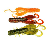 RubberBaits 3.9" Creature Soft Bait