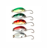 ProSeries 1/10oz Wobbling Spoon