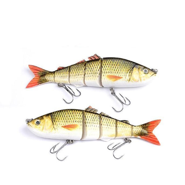 ProSeries 8.5" Large Swimbait (Jointed)