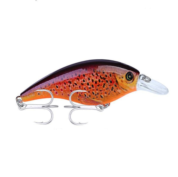 ProSeries Shallow Diving 3.1" Crankbait