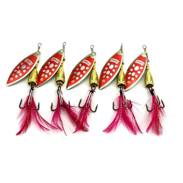 ProSeries 2/5oz Inline Spinner