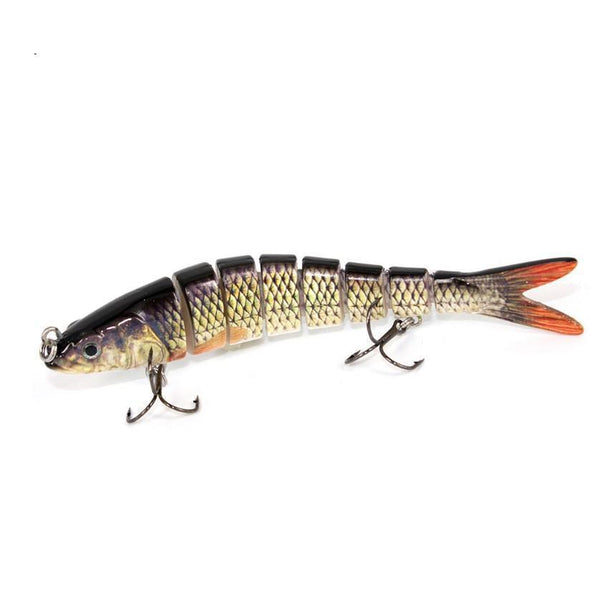 ProSeries 5.5" Minnow Swimbait (Jointed)
