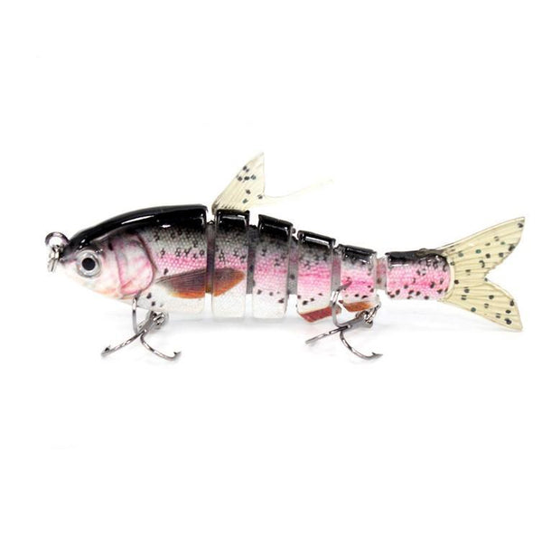 ProSeries 4" Shad Swimbait (Jointed)