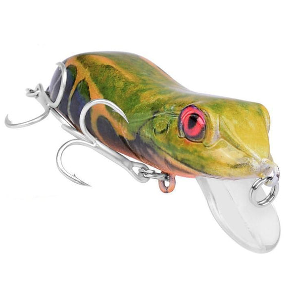 ProSeries Shallow Diving 1.6" Frog Crankbait
