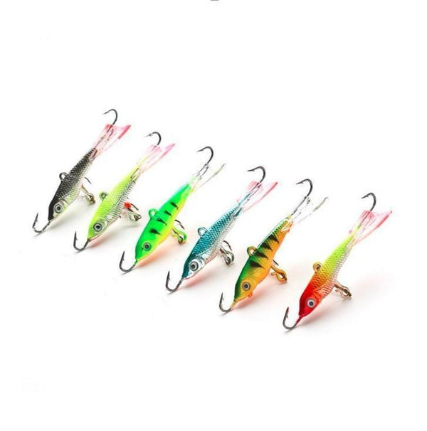 ProSeries 2/5oz Ice Fishing Jig