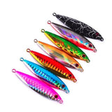 ProSeries 4/5oz Jigging Spoon