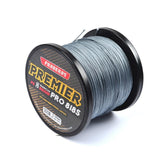 Premier PE 8x Braided Line 328yd